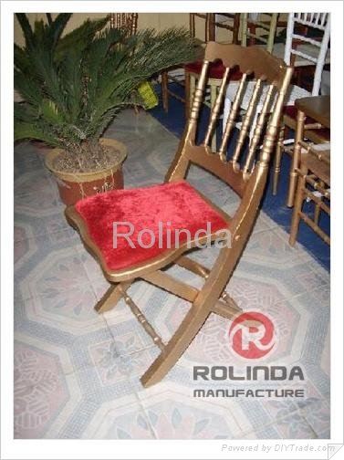 Folding Chiavari Chair 2
