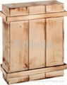 Wooden Wine Casket Box 3