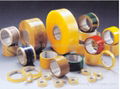 colored packing tape