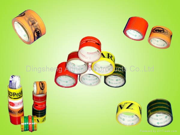 colored packing tape 5