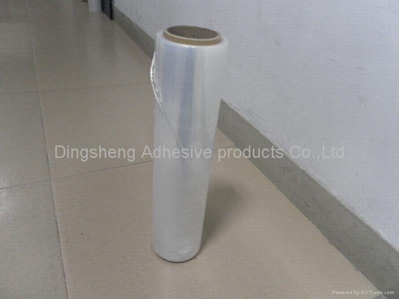 clear pallet wrapping film 2