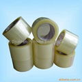 China clear/tranparent packing tape 2
