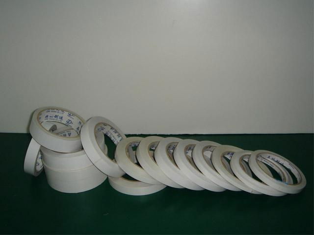water or oil based double sided tape