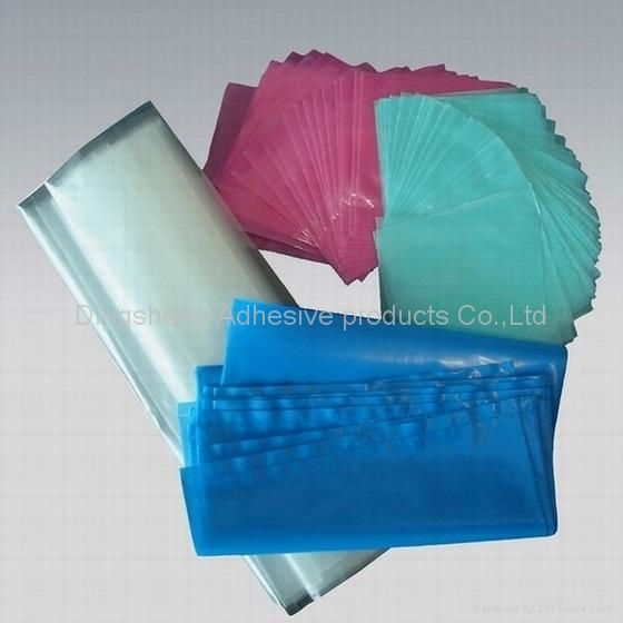 plastic garbage bag