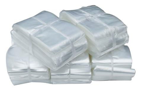 PE clear packing bag