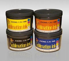 thermal sublimation ink