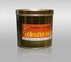 sublimation offset printing  ink