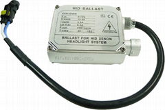 HID ballasts