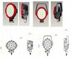 LED work light