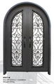 wrought iron door(HT-207B)