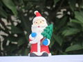 Santa Claus polymer clay christmas