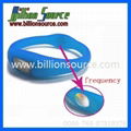 eco-friendly silicone ion watch 2