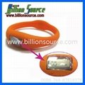 eco-friendly silicone ion watch 3