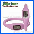 eco-friendly silicone ion watch 5