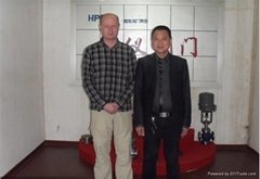 Yongjia Huayi valves company limited 