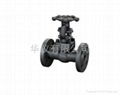 Forged steel Gate valve 1