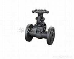 Forged steel Gate valve