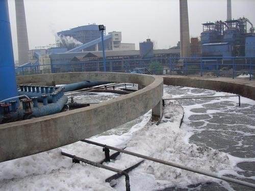 大型工業污水處理工程 1