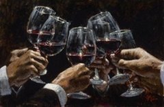For a Better Life VI - Fabian Perez Canvas Oil Painting Reproduction