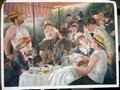"Luncheon of the Boating Party" by