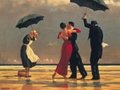  "The Singing Butler "Jack Vettriano Oil Painting Reproduction