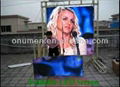 pitch 10mm outdoor foldable led display screen 2