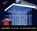 No battery Shower Heads Shower Led Led