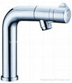 Basin Faucet Hot & Cold Mix single lever