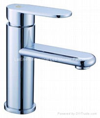 Basin Faucet Hot & Cold Mix single lever basin mixer Face basin bibcock series