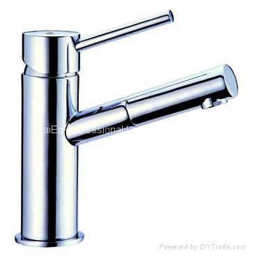 Basin Faucet Hot & Cold Mix single lever basin mixer Face basin bibcock series