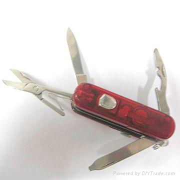 mini knife promotional gift usb  2