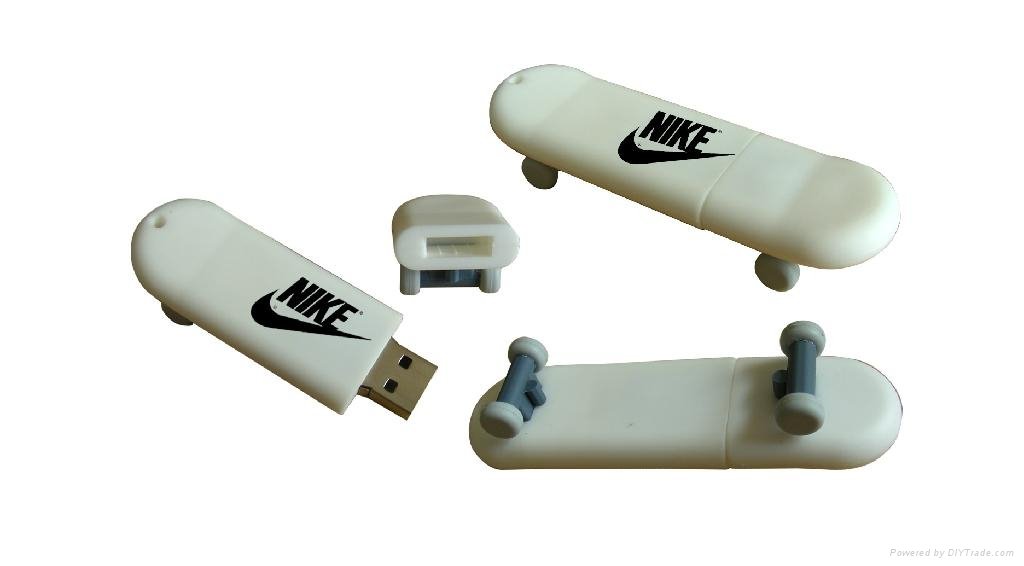 skateboard shape usb flash stick 4GB - LK - OEM/ODM (China Manufacturer) -  Portable Storage - Computer Accessories Products - DIYTrade China