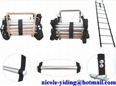 Manufacture of escape ladder/fire ladder YD5-1H CE-EN131 Certification