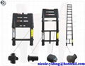 YD1-1-3.8C colored telescopic ladder patented protected 1