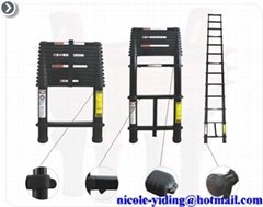 YD1-1-3.8C colored telescopic ladder patented protected