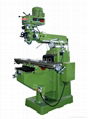 Name Brand Vertical Turret Milling Machine 3M4M5M6M