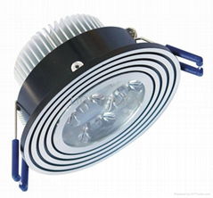 4W High Power LED Ceiling Light