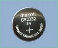 万胜/MAXELL扣式锂电池3