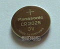 Panasonic/松下3V扣式電池