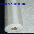 Fiberglass Stitched Combo Mat 2