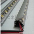 LED hard light bar