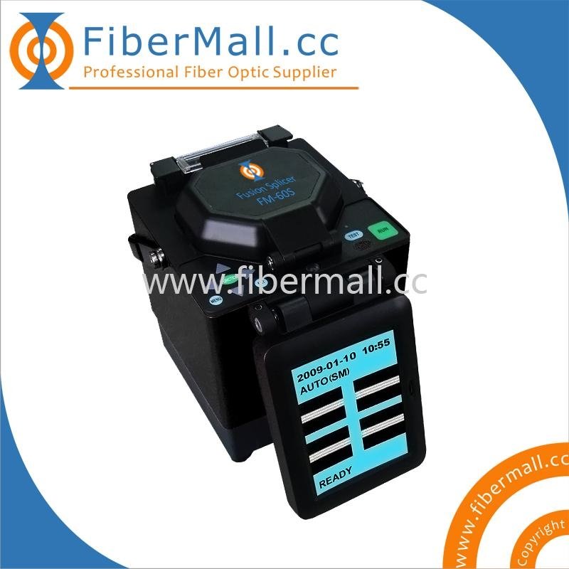 Fusion Splicer fiber splicing machine FM-60S