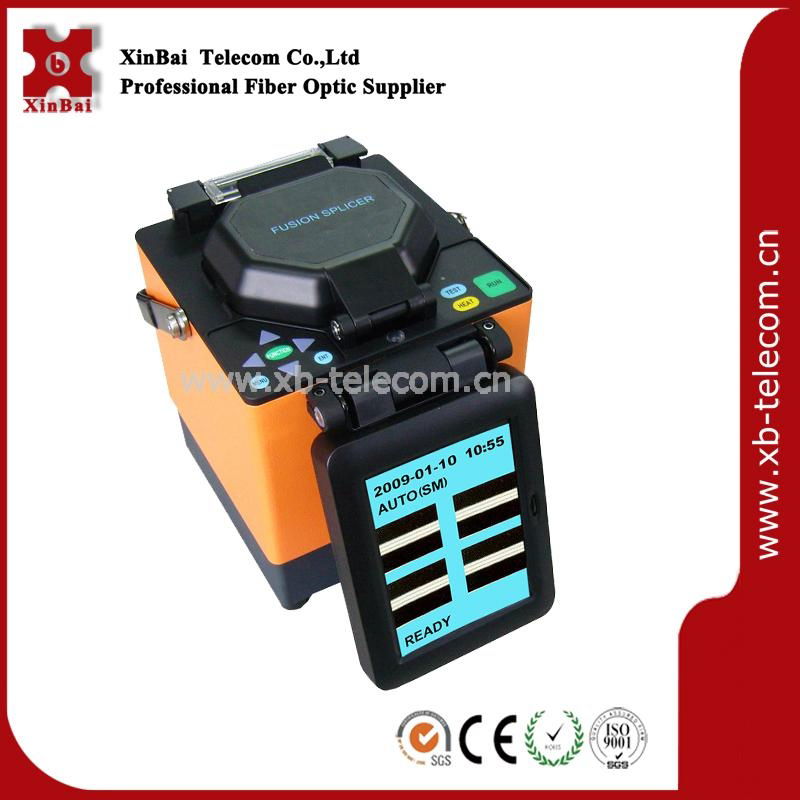 Fiber optic fusion splicer FM-60S 3