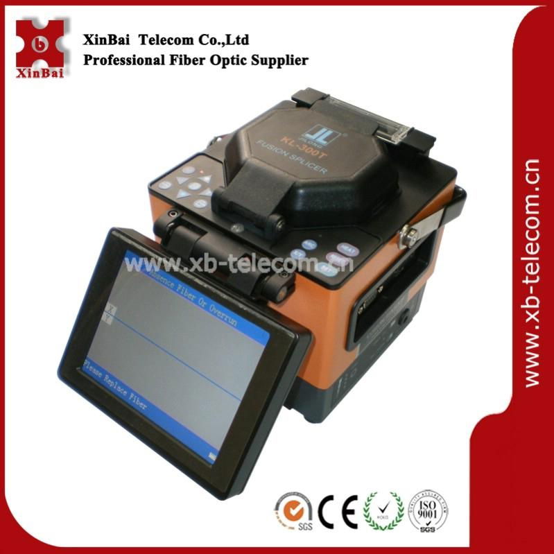 Fiber optic fusion splicer FM-60S 4