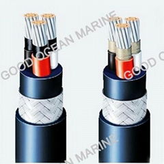 SHF PO sheath Marine cable offshore