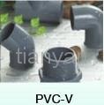 pvc pipe fittings