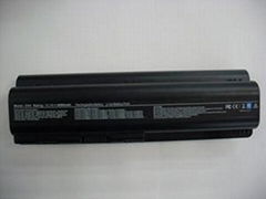 Original laptop battery for HP DV4 (11.1V 9600mAH)