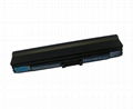 Original laptop battery for ACER 531H UM09B71 1