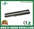 High Quality Replacement Laptop Battery for ASUS A32-K53 1