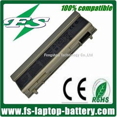 9cells High Quality OEM Battery for DELL Latitude E6400 Laptop